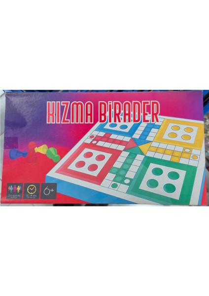 Lınea Kızma Bırader Oyunu 362156
