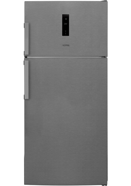 NF64022 Ex Wıfı 586 Lt No-Frost Buzdolabı