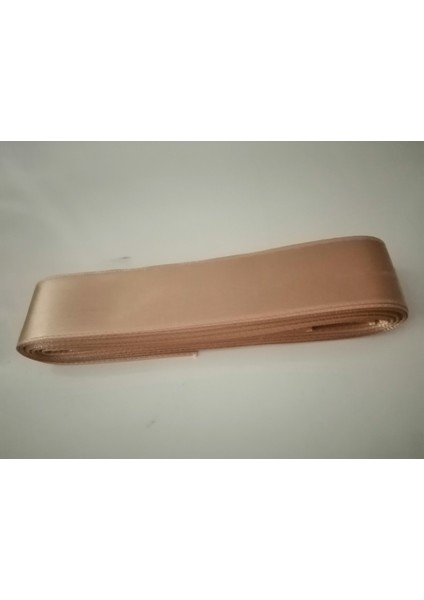 Saten Kurdele %100 Polyester 30MM 10MT- Karamel fiyatları