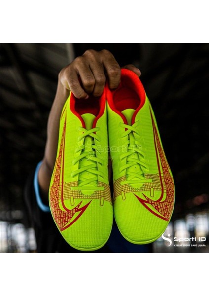 Vapor 14 Club Tf Unisex Sarı Krampon Ayakkabı - CV0985-760 fiyatları