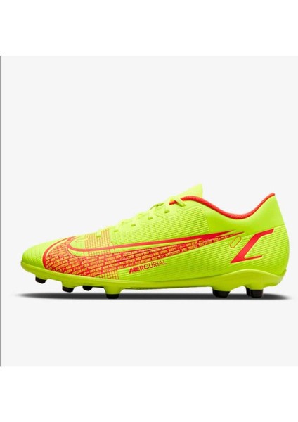 Vapor 14 Club Tf Unisex Sarı Krampon Ayakkabı - CV0985-760 fırsatları