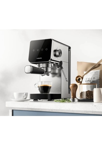 Yarı Otomatik Espresso Makinesi 62204 fiyatları