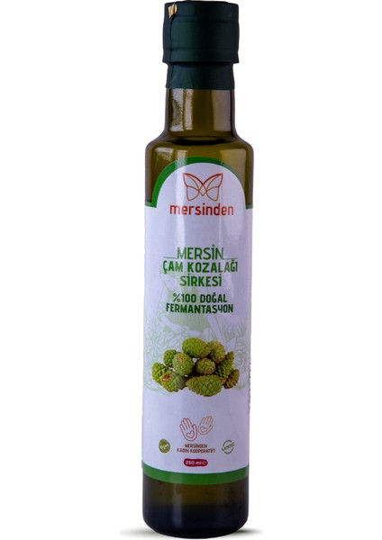 Çam Kozalak Sirkesi