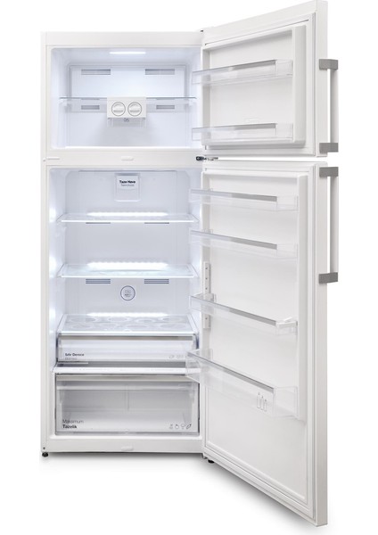 NF60012 E Wıfı 523 Lt No-Frost Buzdolabı fiyatları