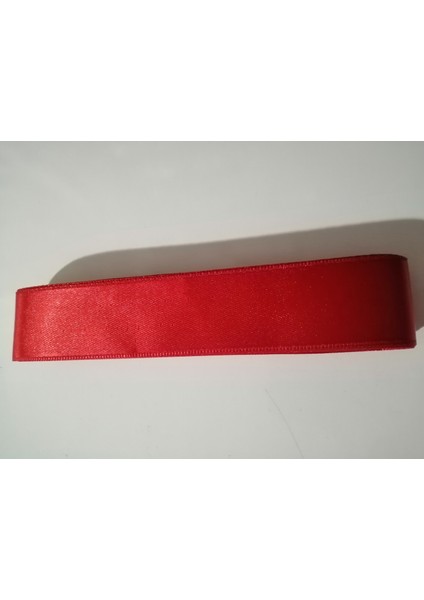 Saten Kurdele %100POLYESTER 30MM-10MT Kırmızı fiyatları