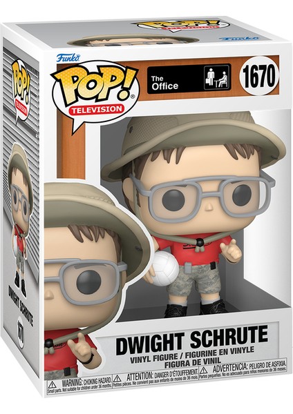 Pop Television: The Office - Dwight fiyatları