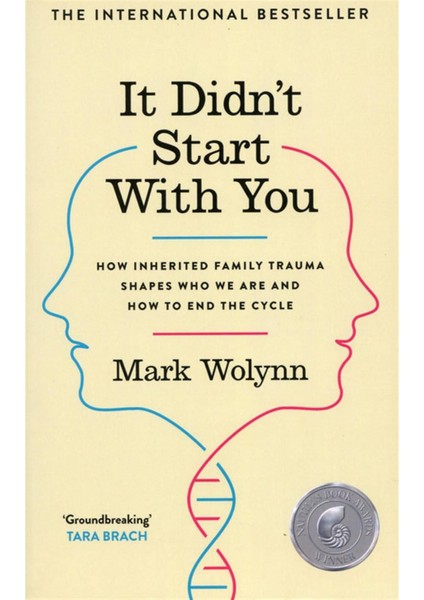 It Didnt Start With You Tpb - Mark Wolynn fiyatları