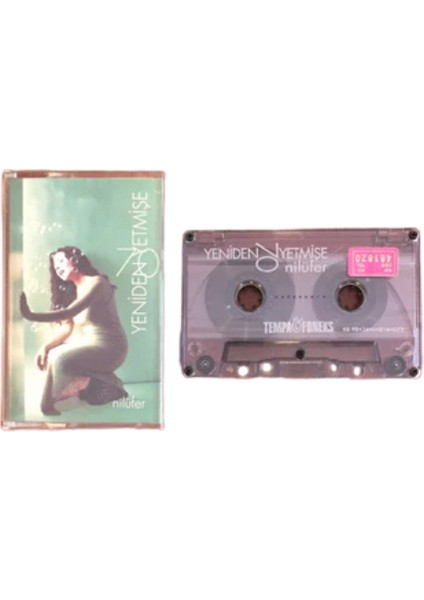 Nilüfer – Yeniden Yetmişe – Kaset (1998) modelleri