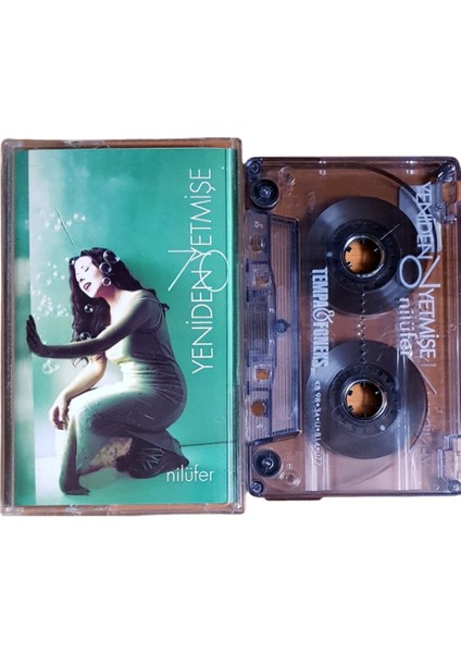 Nilüfer – Yeniden Yetmişe – Kaset (1998)