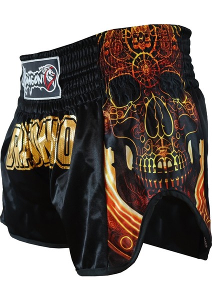 KB357 Los Muertos Kick Boks Şort Muaythai Şortu fiyatları