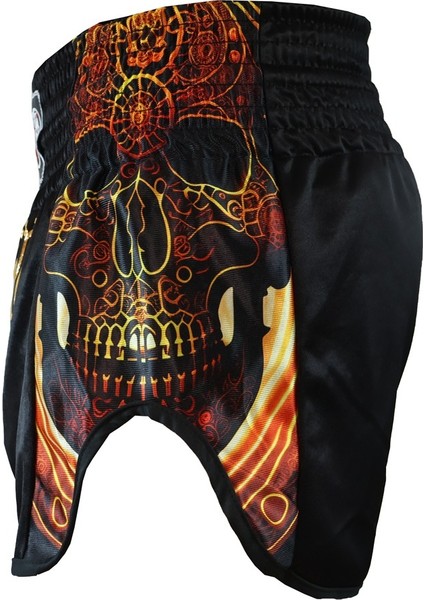 KB357 Los Muertos Kick Boks Şort Muaythai Şortu modelleri