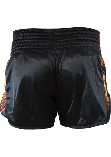 KB357 Los Muertos Kick Boks Şort Muaythai Şortu indirimleri