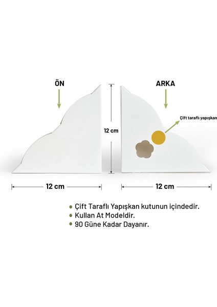 Pencere Tipi Yapışkanlı Iç Alanlar Için, Kullan At Sivrisinek, Karasinek ve Uçkun Tuzağı fiyatları