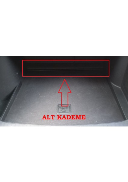 Byd Seal 4.5 D Paspas ve 3D Rizline Alt Bagaj Havuzu Set fırsatları