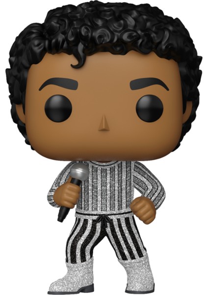 Pop Rocks: Michael Jackson - Rock With You (Glitter)