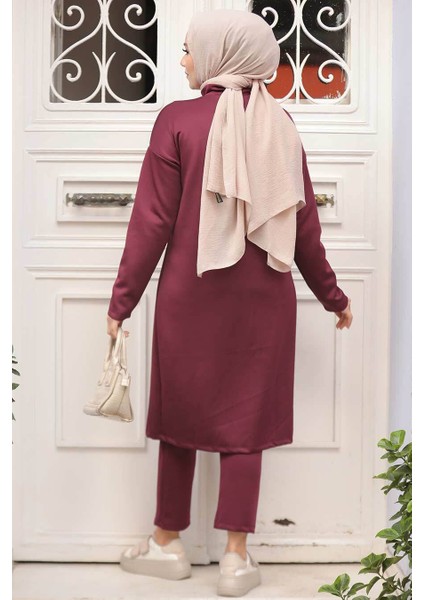 Vişne Tesettür Ikili Takım 80012VSN fırsatları