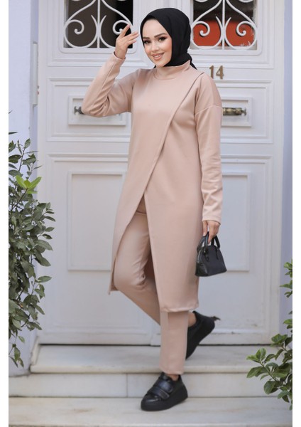 Somon Tesettür Ikili Takım 80012SMN