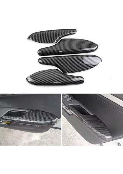 Honda - Civic Fe1 2022+ Uyumlu Kolcak Kaplama - Karbon fiyatları