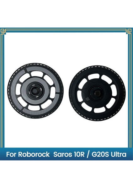 Roborock Saros 10R, G20S Ultra Robot Süpürge Yedek Parçaları Için 2 Adet Yedek Paspas Tutucu Paspas Bezi Tutucu (Yurt Dışından)