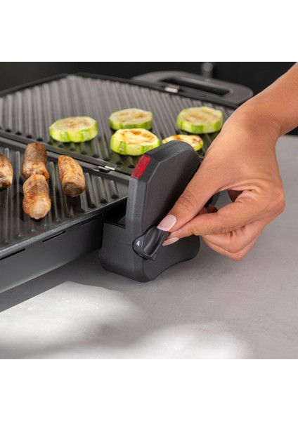 Toastbuster 1352H 4 Ekmekli Tost Makinesi Mat Siyah