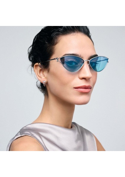 Tiffany Co. Güneş Gözlüğü 3095 6194/AK 61-16 / Kadın Güneş Gözlüğü