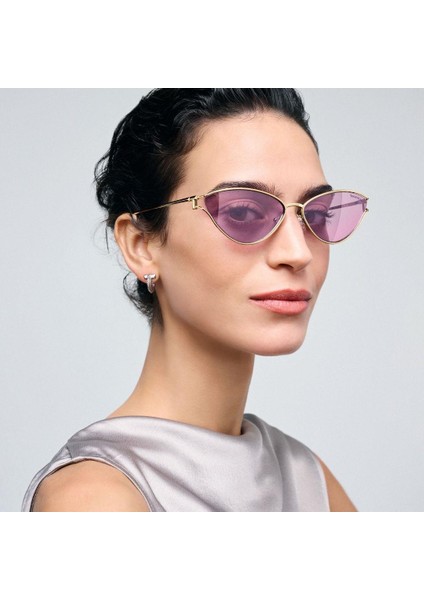 Tiffany Co. Güneş Gözlüğü 3095 6001/9S 61-16 / Kadın Güneş Gözlüğü