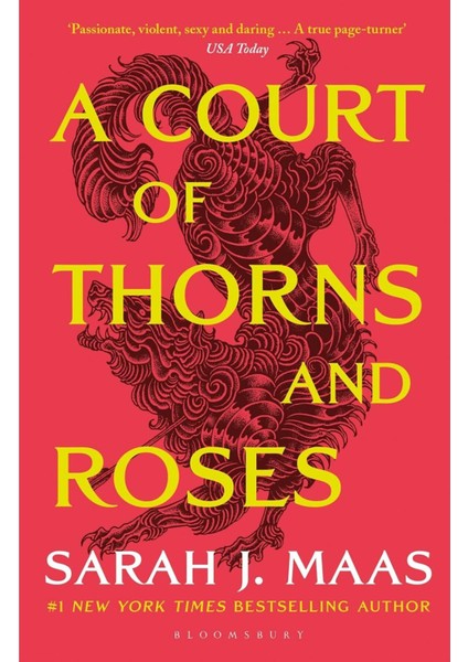 A Court of Thorns and Roses - Sarah J. Maas fiyatları
