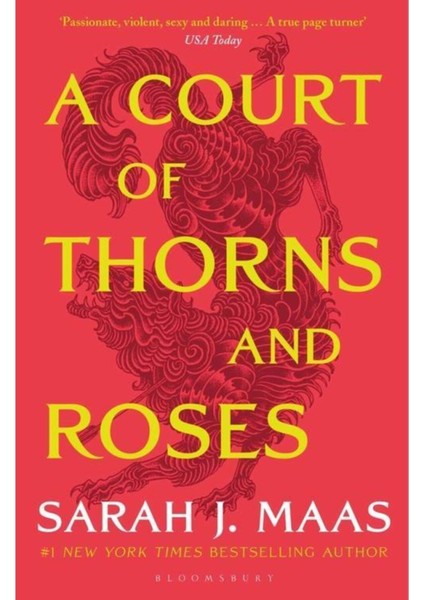 A Court of Thorns and Roses - Sarah J. Maas