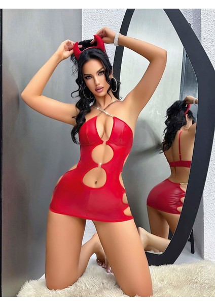 Lıly Bıanca 15012 Kadın Gecelık Takım modelleri