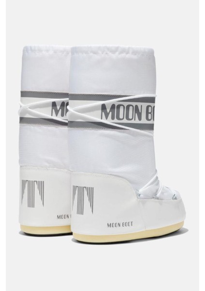 Naylon White (27-34) Çocuk Kar Botu 2MONK2015015 fırsatları
