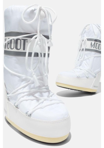 Naylon White (27-34) Çocuk Kar Botu 2MONK2015015 indirimleri