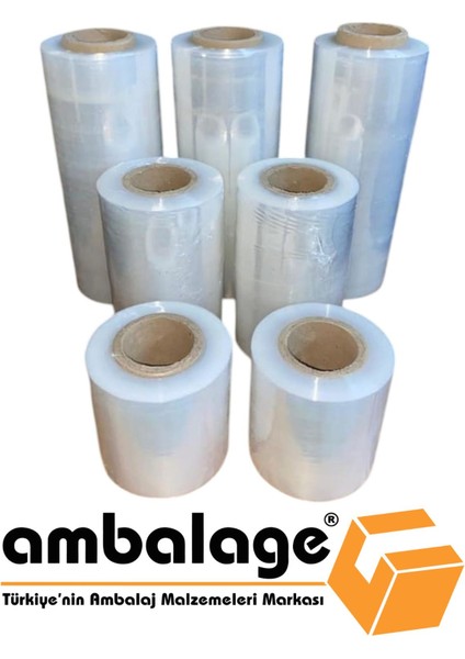 25 Cm Streç Film Ultra Mega Boy Tabak Bardak Sarma Streci Net 240M Taşınma Streci Ultra Esnek Streç modelleri