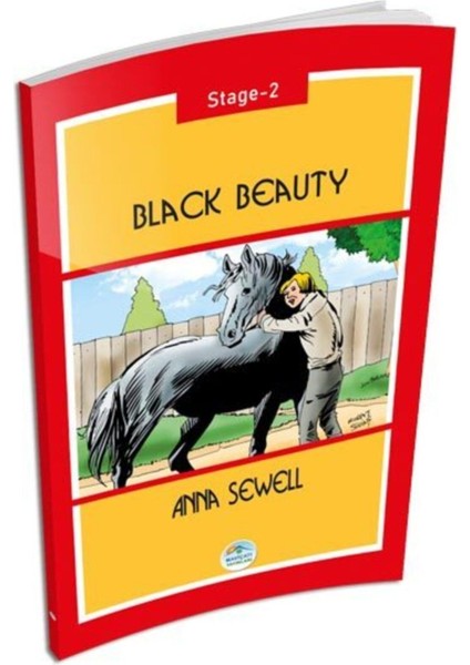 Black Beauty - Stage 2 modelleri