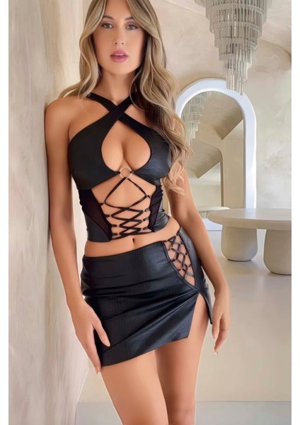 Lıly Bıanca 239 Kadın Gecelık Takım