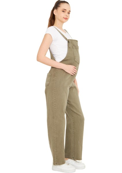 MYRA6153 - Kot Salopet modelleri