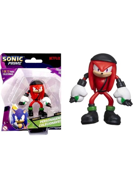 Pmı SON2210 Sonic Tekli Figür Blister modelleri