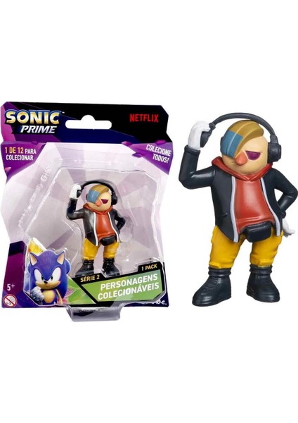 Pmı SON2210 Sonic Tekli Figür Blister fırsatları