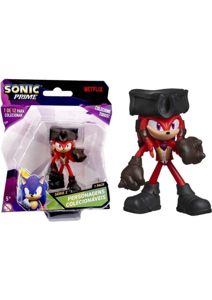 Pmı SON2210 Sonic Tekli Figür Blister indirimleri