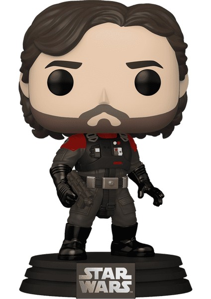 Pop Star Wars: Andor S3- Andor