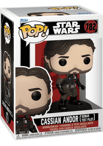 Pop Star Wars: Andor S3- Andor fiyatları