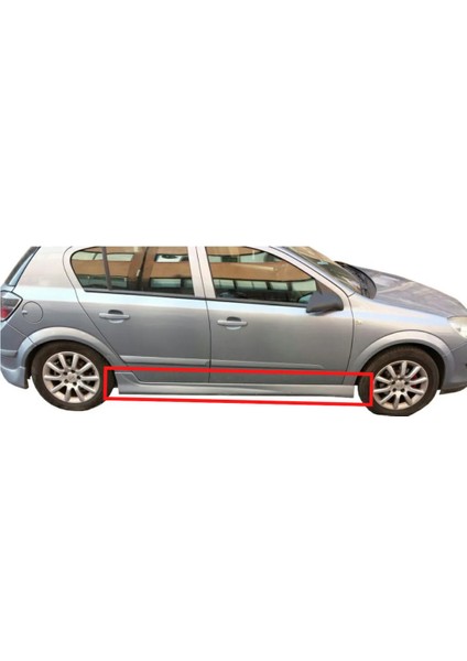 Astra H Hb Marşpiyel (( Boyasız ))