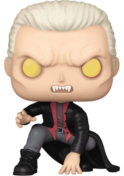 Pop Tv: Buffy The Vampire Slayer - Spike (Vampire)