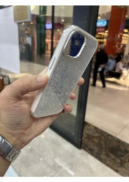Iphone 15 Kamerası Taşlı Renkli Hologram Kılıf modelleri