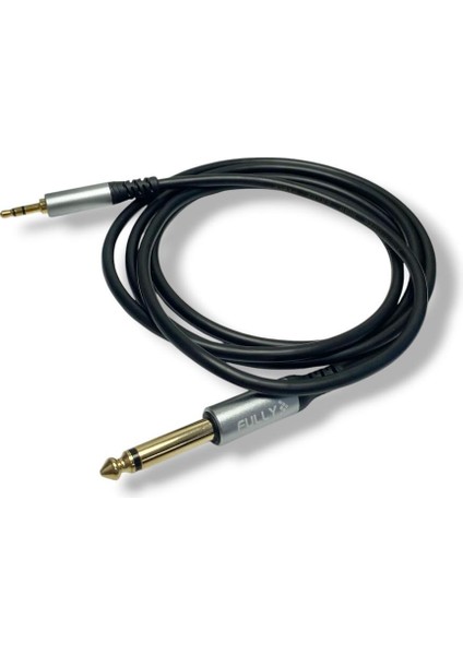 3metre 6.3mm Mono - 3.5mm Stereo Kablo fiyatları