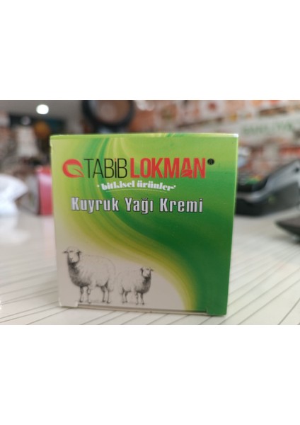 Kuyruk Yağı Kremi