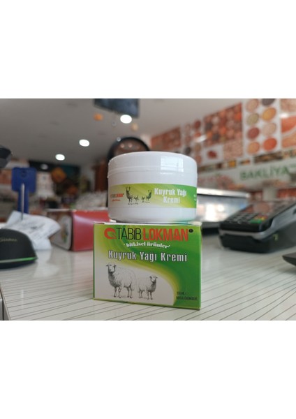 Kuyruk Yağı Kremi fiyatları