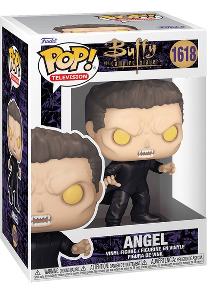 Pop Tv: Buffy The Vampire Slayer - Angel (Vampire) fiyatları