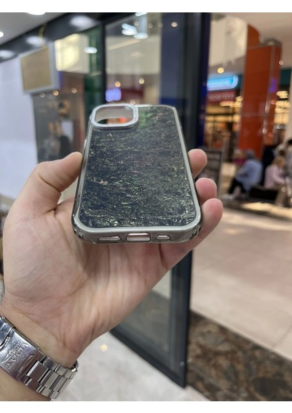 Iphone 15 Kamerası Taşlı Renkli Hologram Kılıf fırsatları