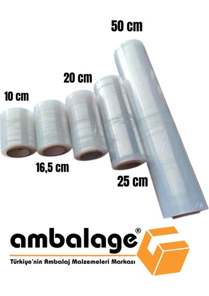 20 Cm Streç Film Ultra Mega Boy Tabak Bardak Sarma Streci Net 110M Taşınma Streci Ultra Esnek Streç fiyatları