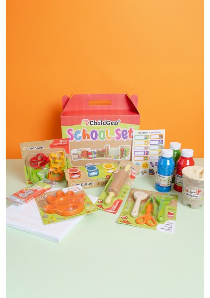 Okul Seti fırsatları